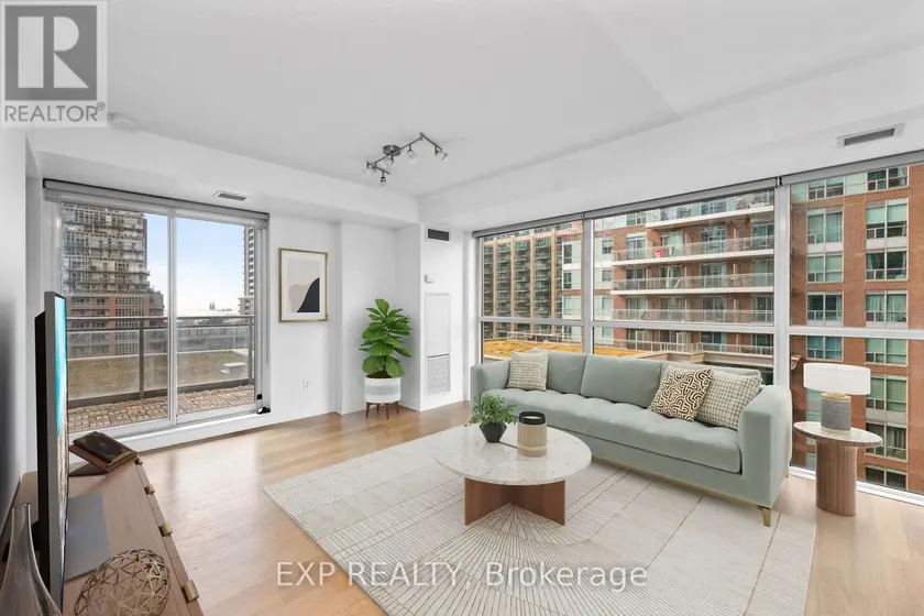 Apartment at 712 - 80 WESTERN BATTERY ROAD, Toronto
