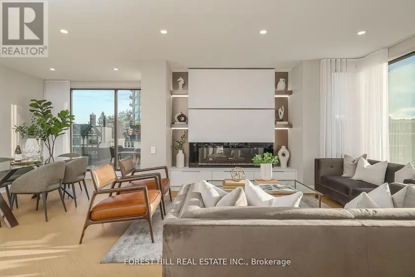 Apartment at 301 - 342 SPADINA ROAD, Toronto