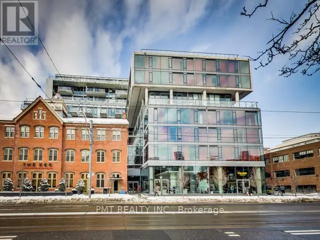 Apartment at 526 - 560 KING STREET W, Toronto