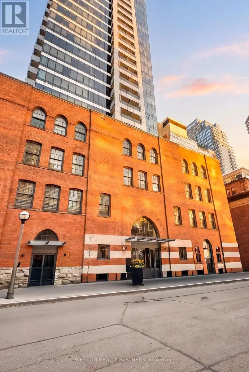 Apartment at 5 ST JOSEPH STREET, Toronto
