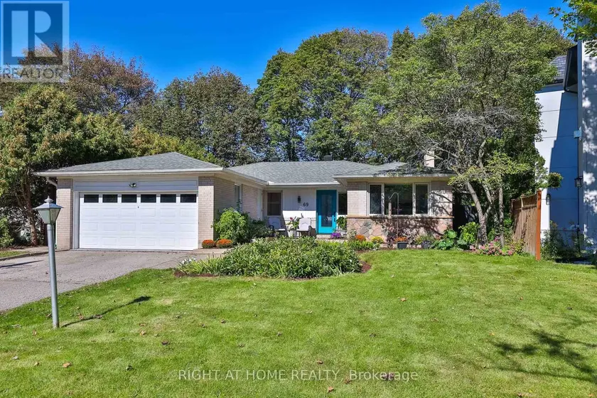 Detached at 69 MONTRESSOR DRIVE, Toronto