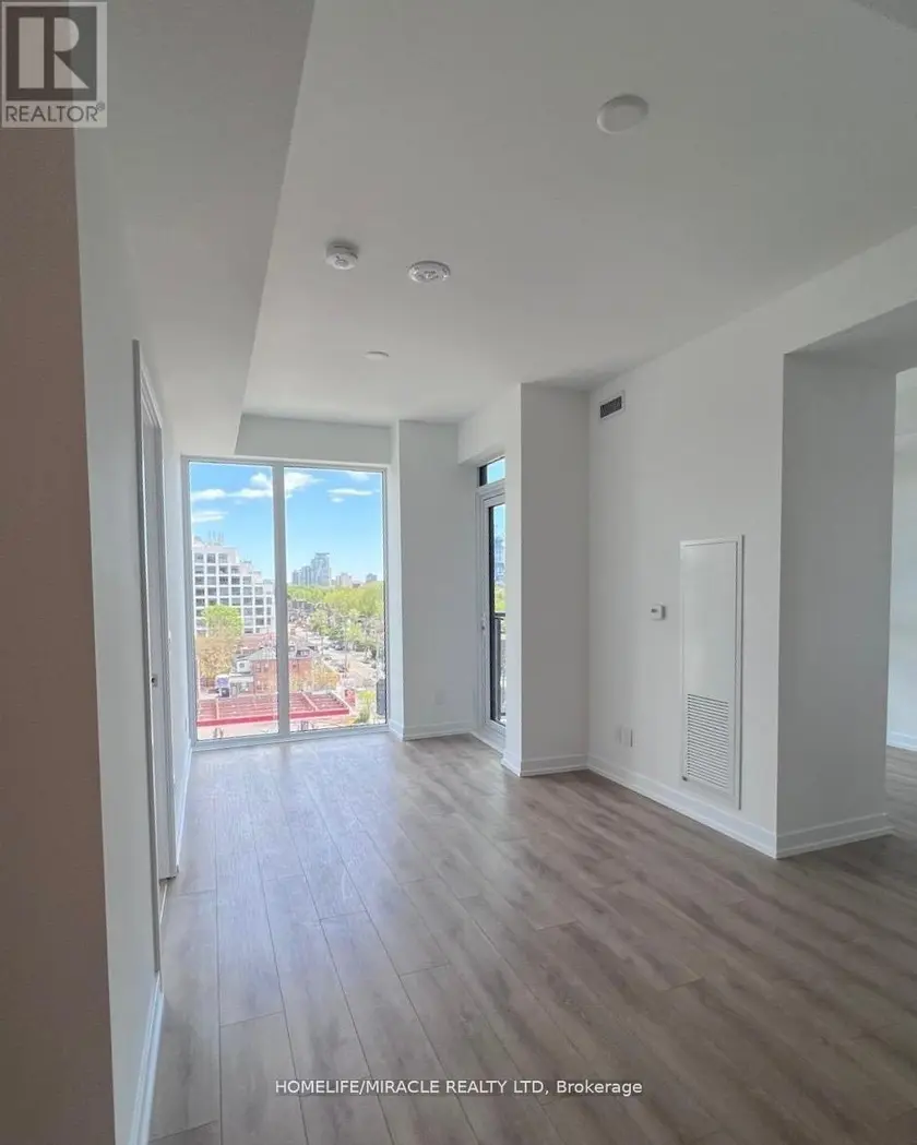 Apartment at 615 - 500 DUPONT STREET, Toronto