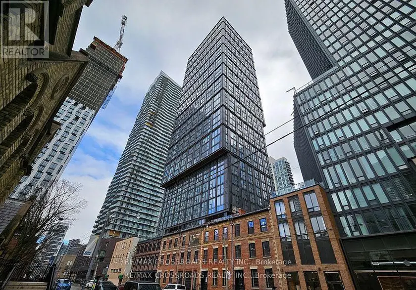 Apartment at 1605 - 82 DALHOUSIE STREET, Toronto