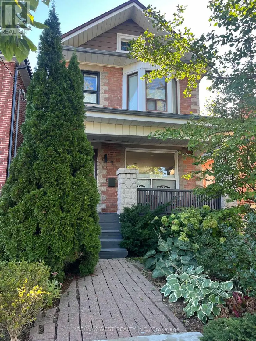 Detached at BASEMENT - 7 BLANDFORD STREET, Toronto