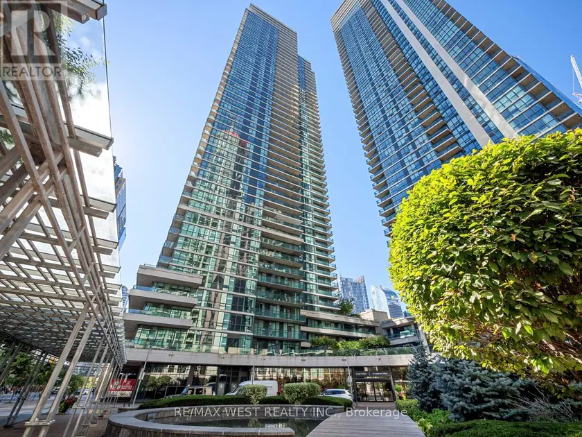 Apartment at 3104 - 33 BAY STREET, Toronto