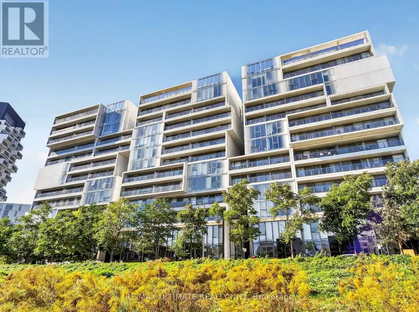 Apartment at 701 - 32 TROLLEY CRESCENT, Toronto