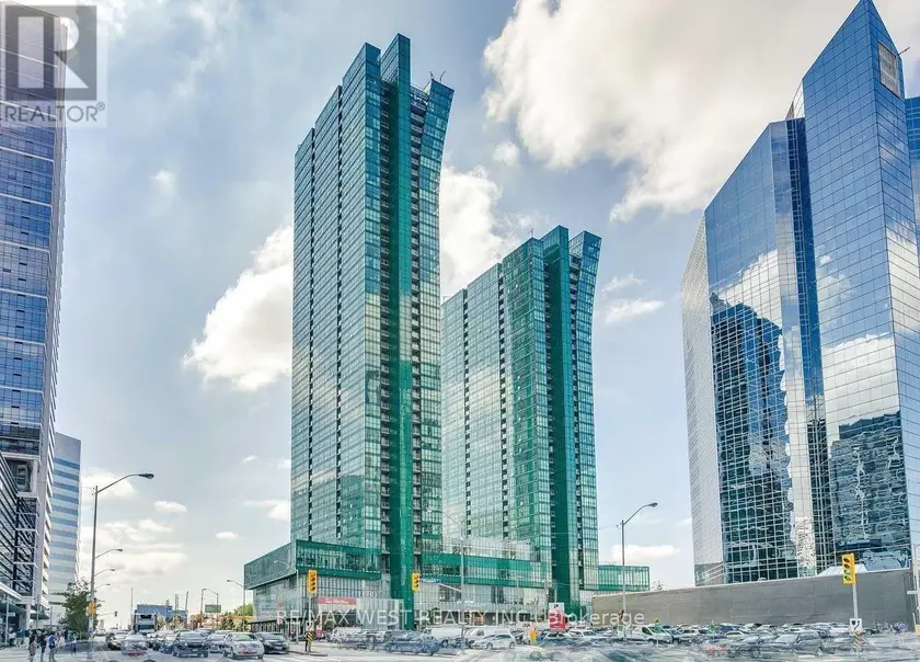 Apartment at 806 - 11 BOGERT AVENUE, Toronto