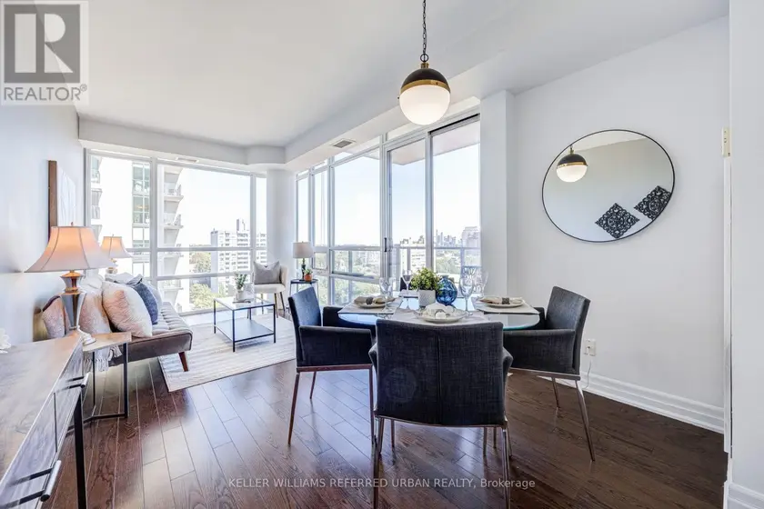 Apartment at 1006 - 500 ST CLAIR AVENUE W, Toronto