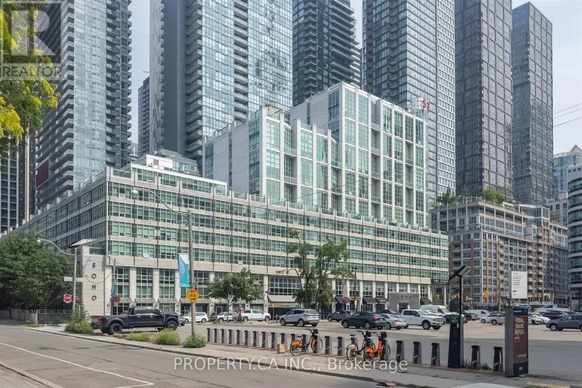 Apartment at 350 WELLINGTON STREET, Toronto