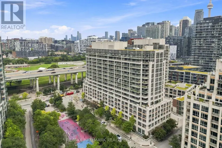 Apartment at 706 - 35 BASTION STREET, Toronto