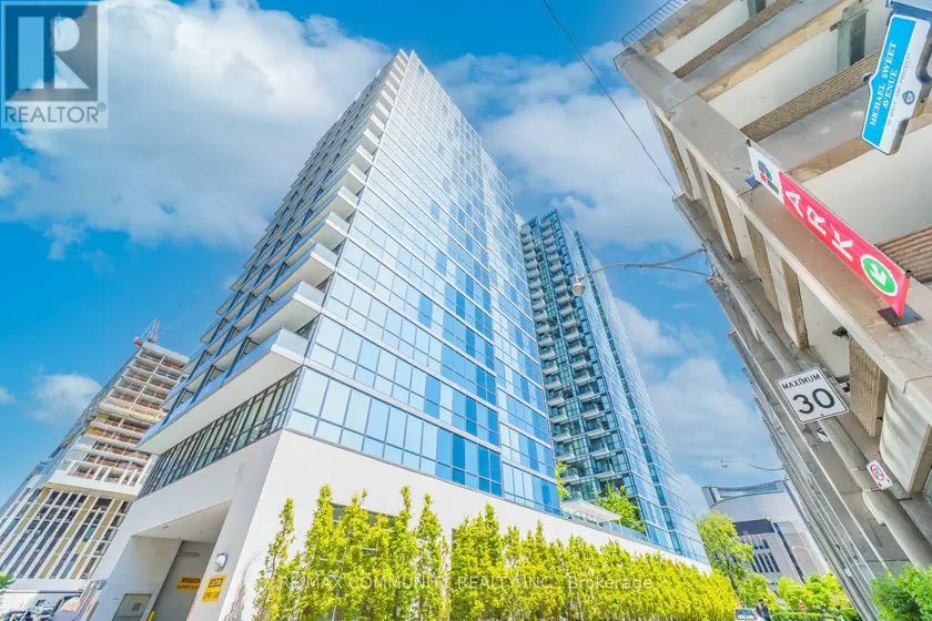 Apartment at 1210 - 210 SIMCOE STREET, Toronto