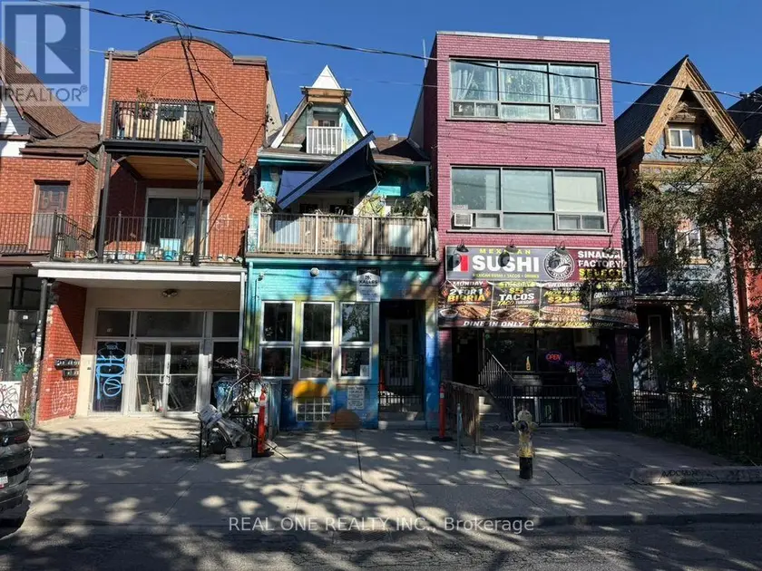 Other at 183 AUGUSTA AVENUE, Toronto