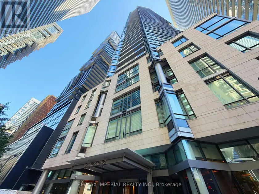 Apartment at 4011 - 45 CHARLES STREET E, Toronto