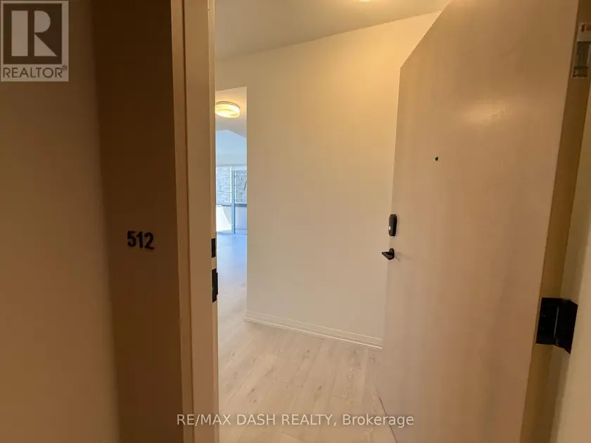 Apartment at 512 - 280 DUNDAS STREET W, Toronto