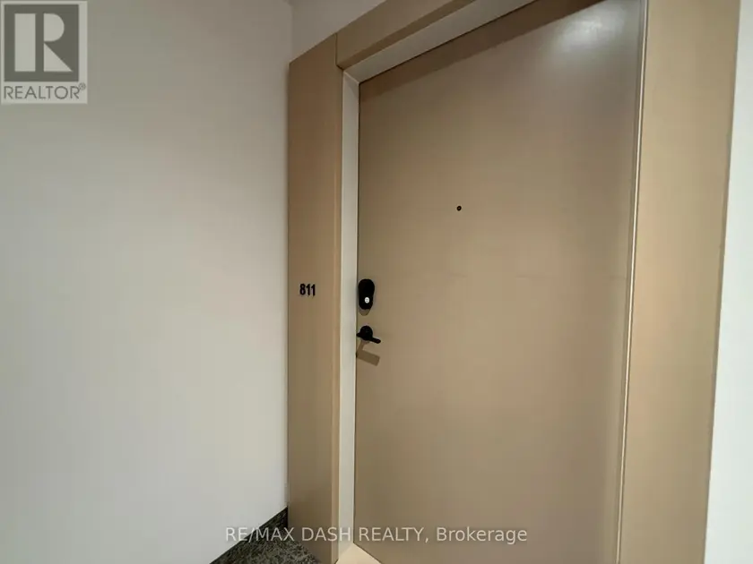 Apartment at 811 - 280 DUNDAS STREET W, Toronto