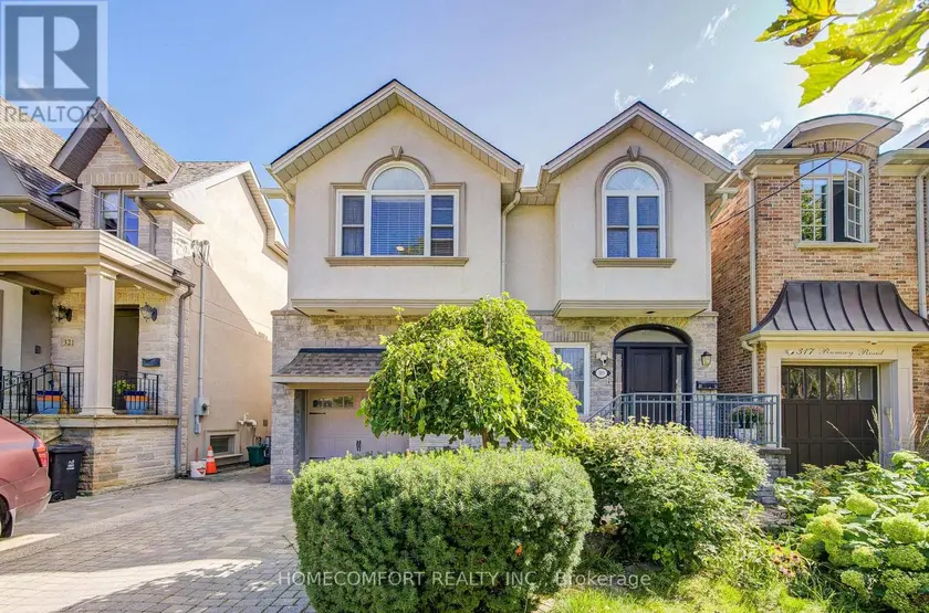 Detached at 319 RUMSEY ROAD