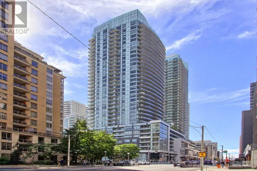 Apartment at 1812 - 98 LILLIAN STREET, Toronto