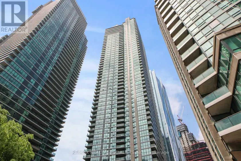Apartment at 3004 - 18 HARBOUR STREET, Toronto