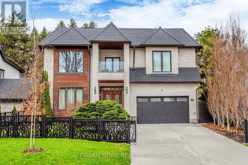 Detached at 49 NORDEN CRESCENT, Toronto
