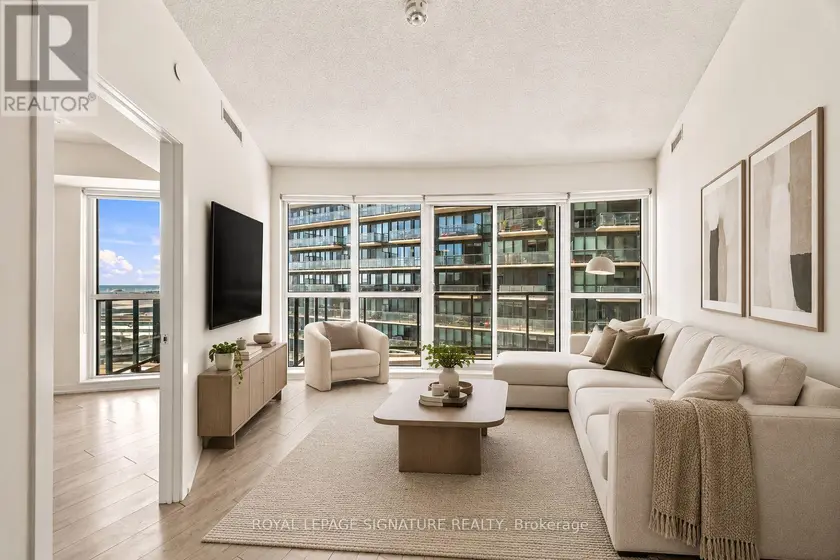 Apartment at 1107 - 49 EAST LIBERTY STREET, Toronto