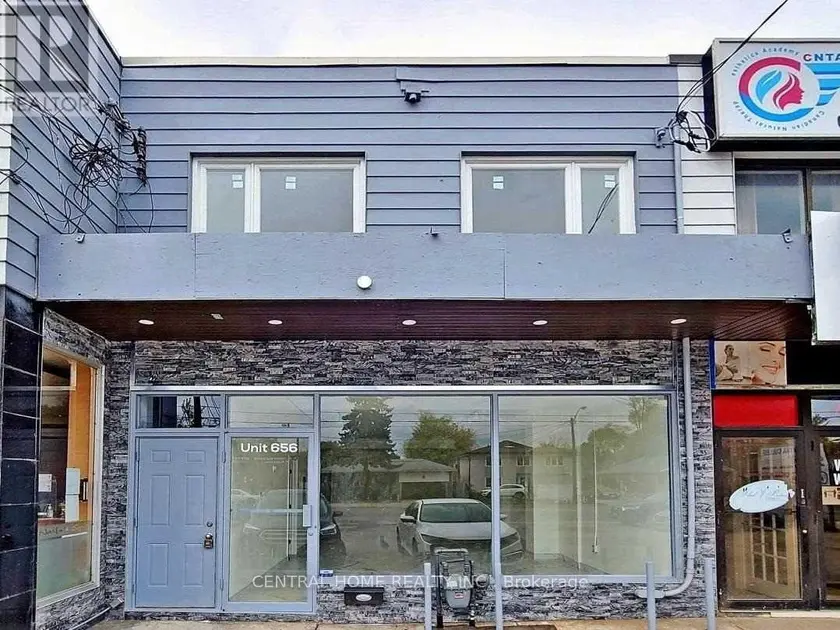 Other at 656 SHEPPARD AVENUE W, Toronto