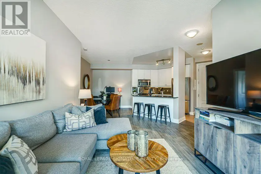 Apartment at 316 - 20 BLOORVIEW PLACE, Toronto