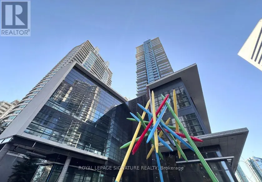 Apartment at 1203 - 4955 YONGE STREET, Toronto