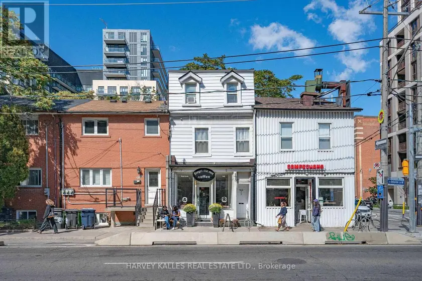 Townhouse at 506 ADELAIDE STREET W, Toronto
