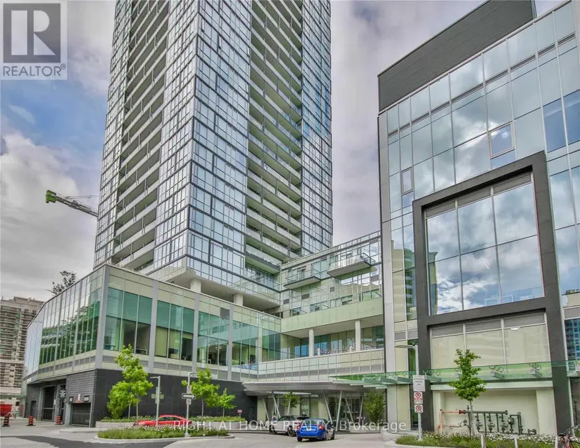 Apartment at 2207 - 5180 YONGE STREET, Toronto