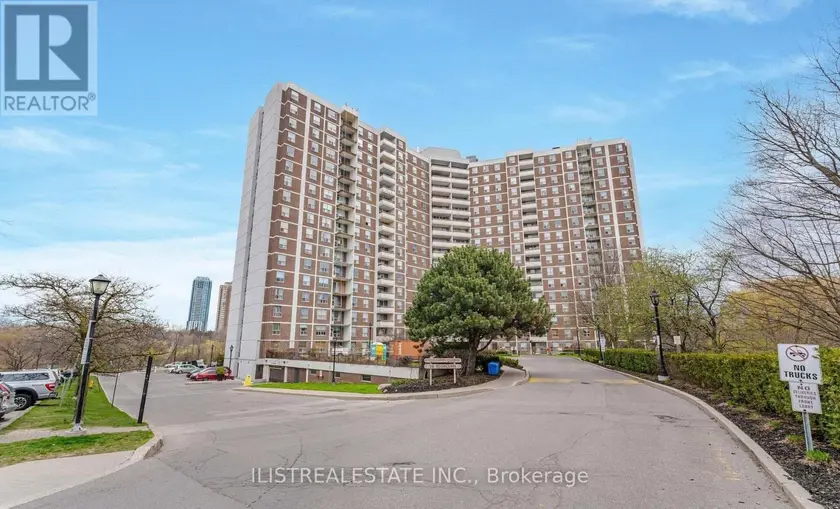 Apartment at 1808 - 20 EDGECLIFFE GOLFWAY, Toronto