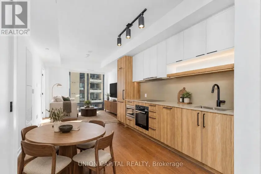 Apartment at 1802 - 91 MONTCLAIR AVENUE, Toronto