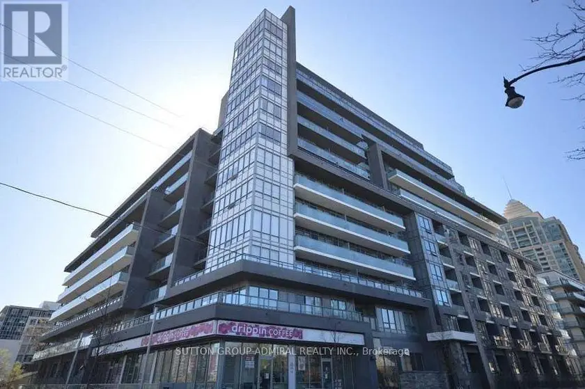 Apartment at 124 - 7 KENASTON GARDENS, Toronto
