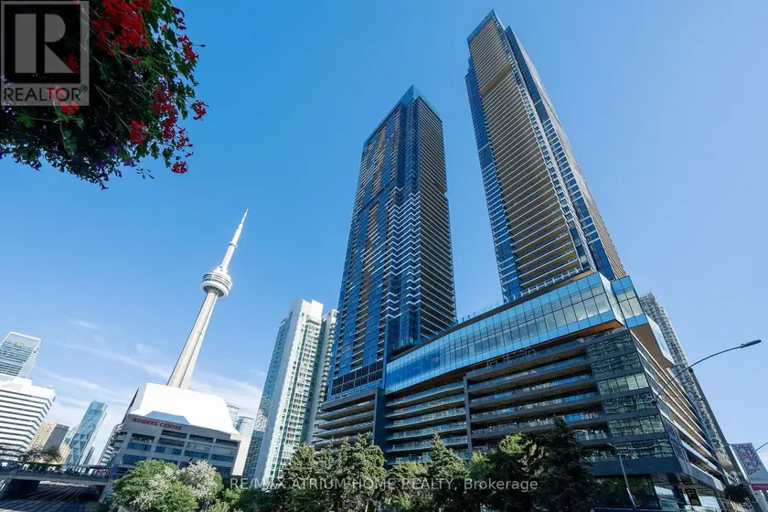 Apartment at 4510 - 3 CONCORD CITYPLACE WAY, Toronto