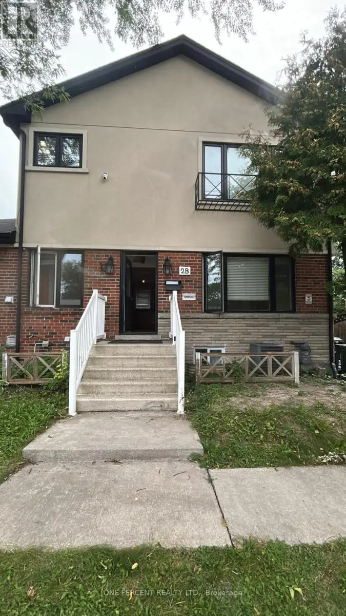 Detached at (MAIN) - 2B DORNFELL STREET, Toronto