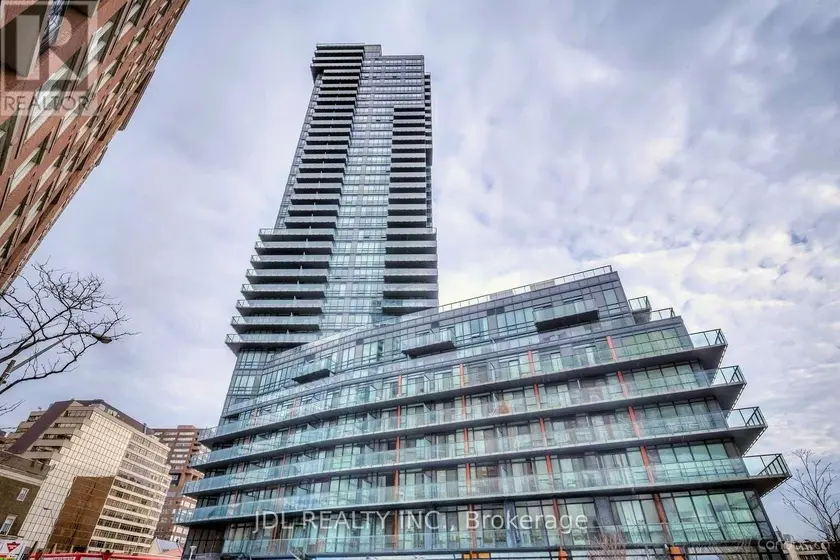 Apartment at 609 - 825 CHURCH STREET, Toronto