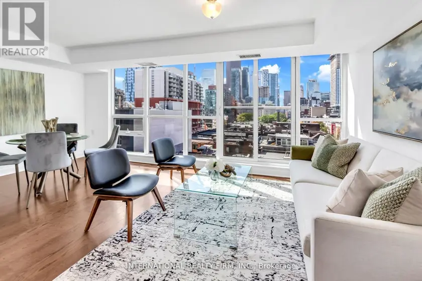 Apartment at 809 - 320 RICHMOND STREET E, Toronto