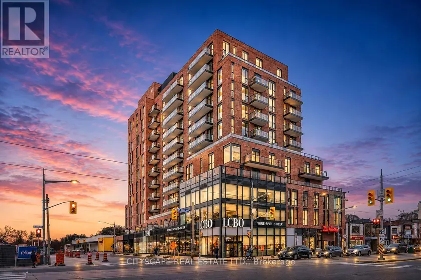 Apartment at 506 - 185 ALBERTA AVENUE, Toronto