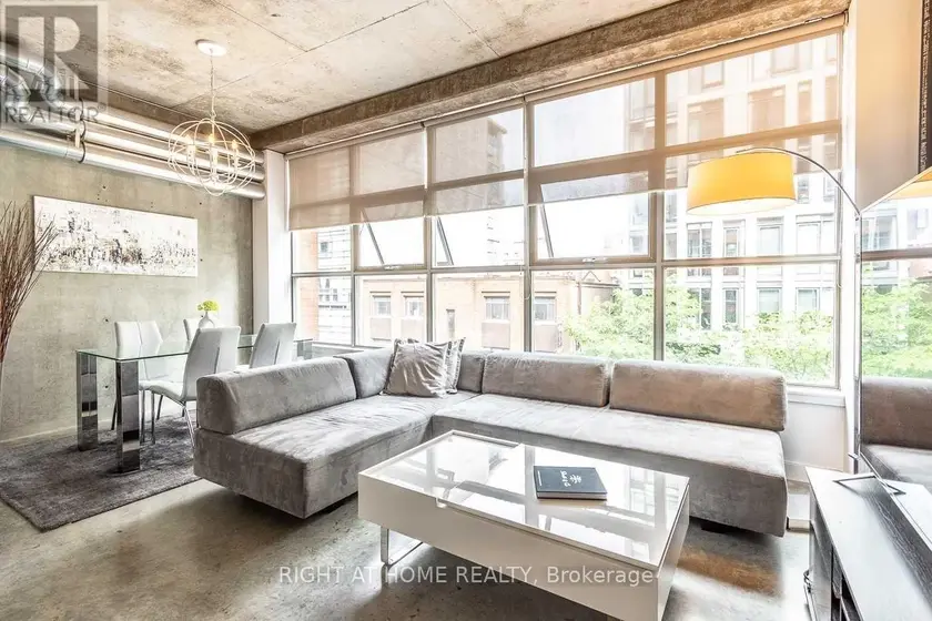 Apartment at 308 - 29 CAMDEN STREET, Toronto