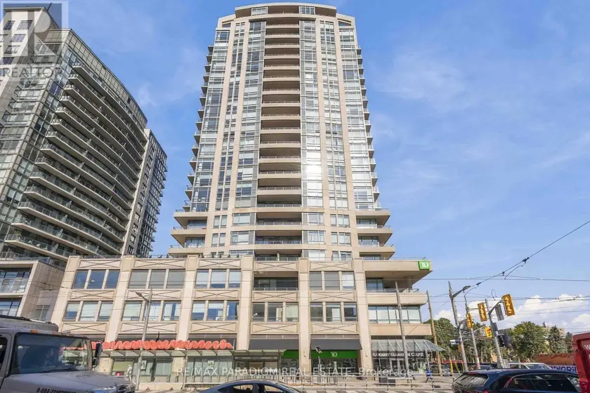 Apartment at 802 - 500 ST CLAIR AVENUE W, Toronto