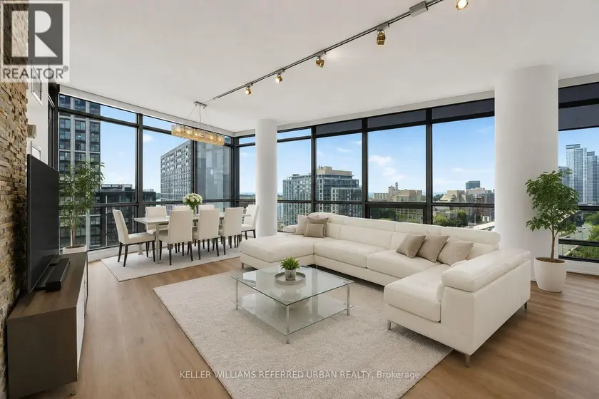 Apartment at 1503 - 5 MARINER TERRACE, Toronto