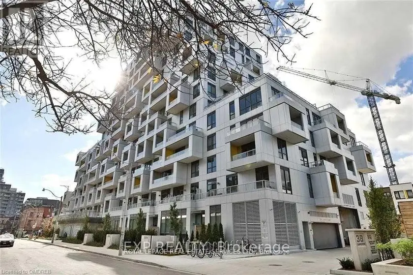 Apartment at PH19 - 38 CAMERON STREET, Toronto