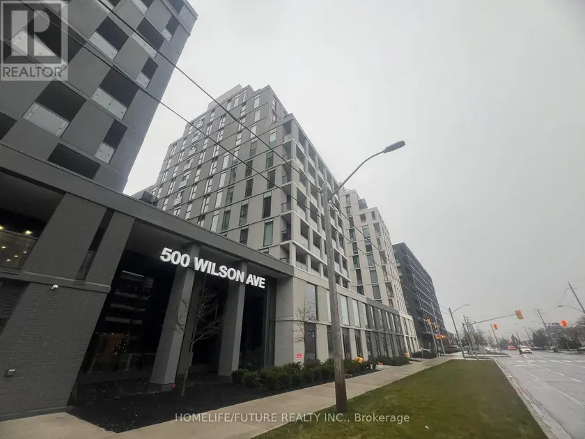 Apartment at 1118 - 500 WILSON AVENUE, Toronto