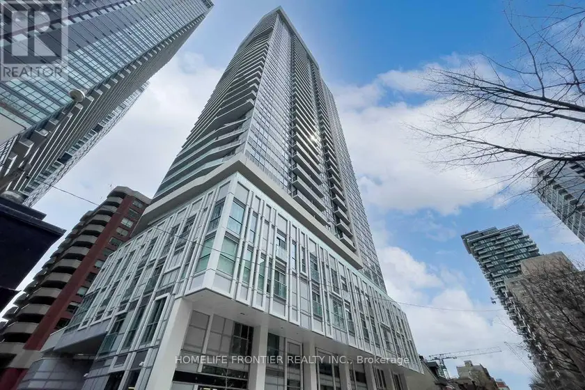 Apartment at 3408 - 77 MUTUAL STREET, Toronto