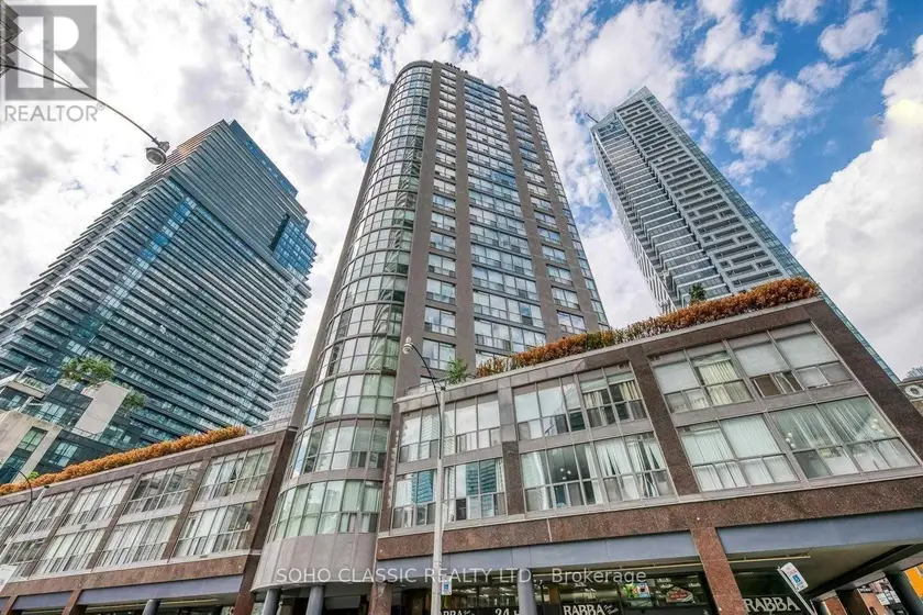 Apartment at 1811 - 24 WELLESLEY STREET W, Toronto
