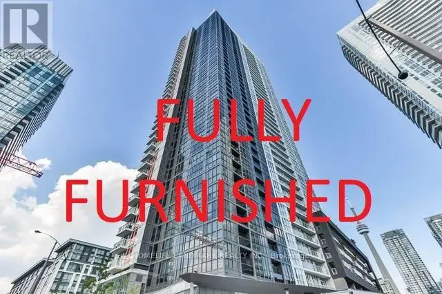Apartment at 3611 - 85 QUEENS WHARF ROAD, Toronto