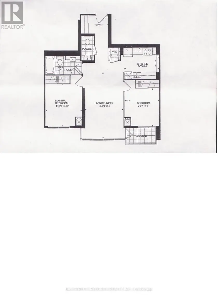 Apartment at 1201 - 26 NORTON AVENUE, Toronto
