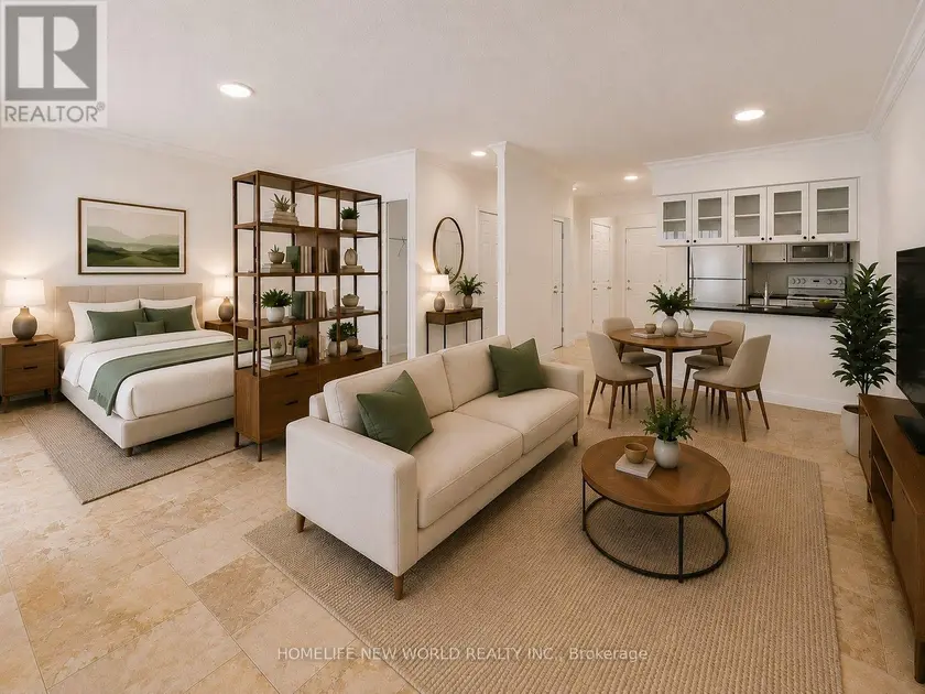Apartment at #708 - 887 BAY STREET, Toronto