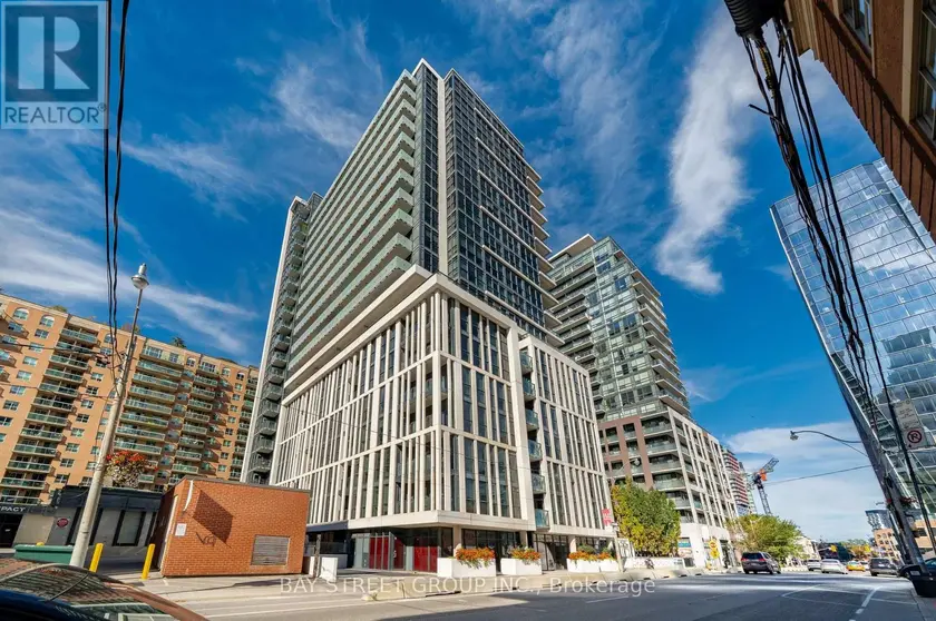 Apartment at 322 - 400 ADELAIDE STREET E, Toronto