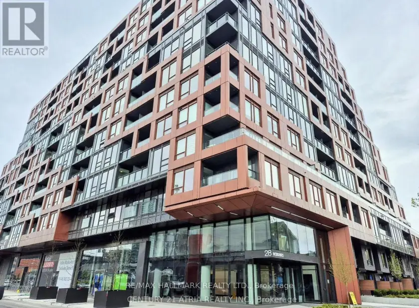Apartment at PH04 - 28 EASTERN AVENUE, Toronto