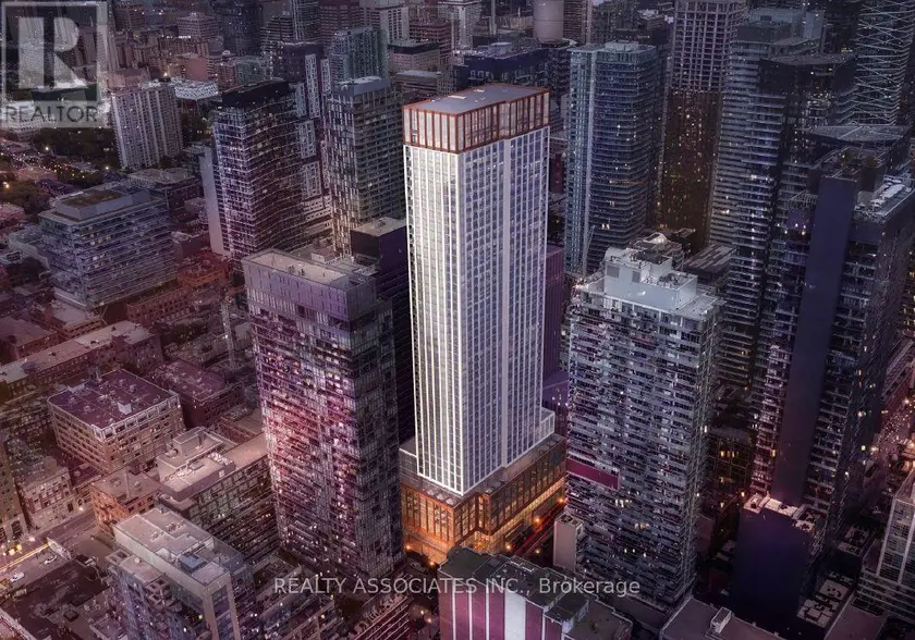 Apartment at 2708 - 400 KING STREET W, Toronto